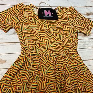 Medium Lularoe Amelia Dress